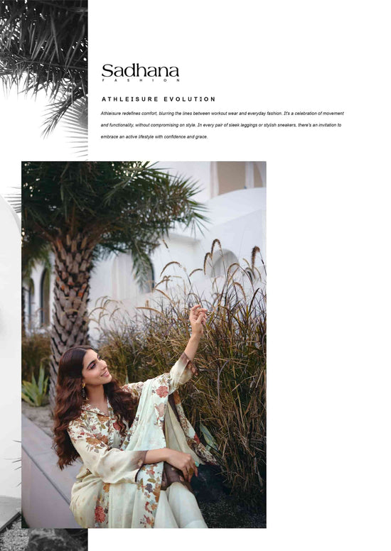 Sadhana Fashion Ether - Amrah Wholesale