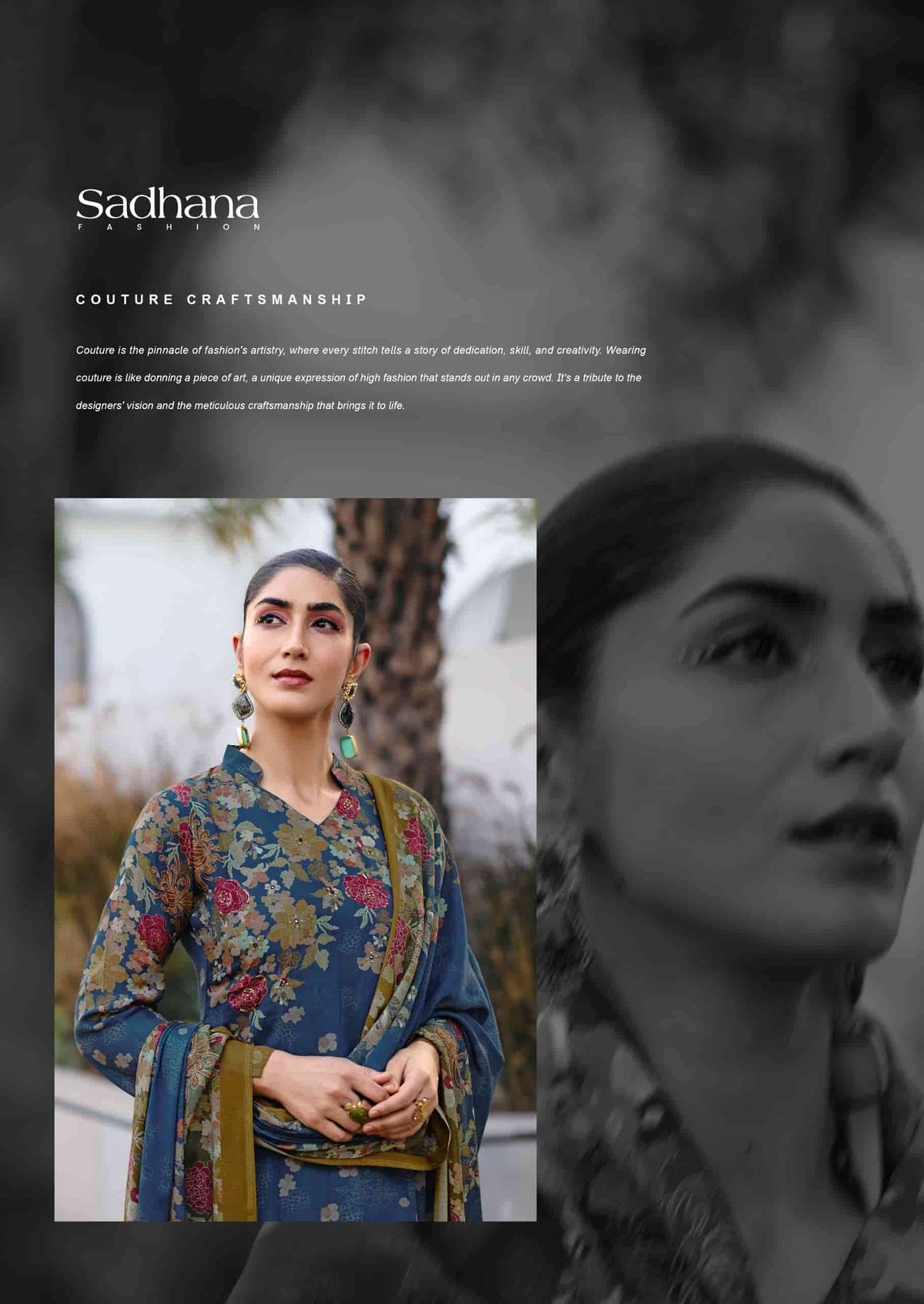 Sadhana Fashion Ether - Amrah Wholesale