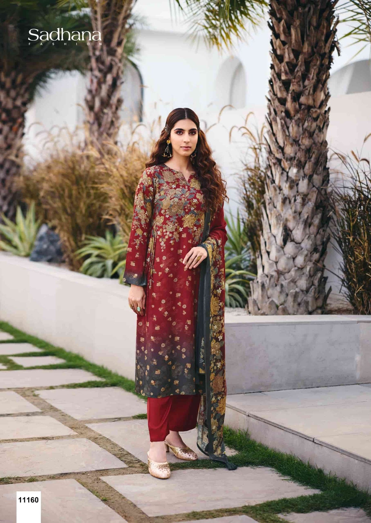Sadhana Fashion Ether - Amrah Wholesale