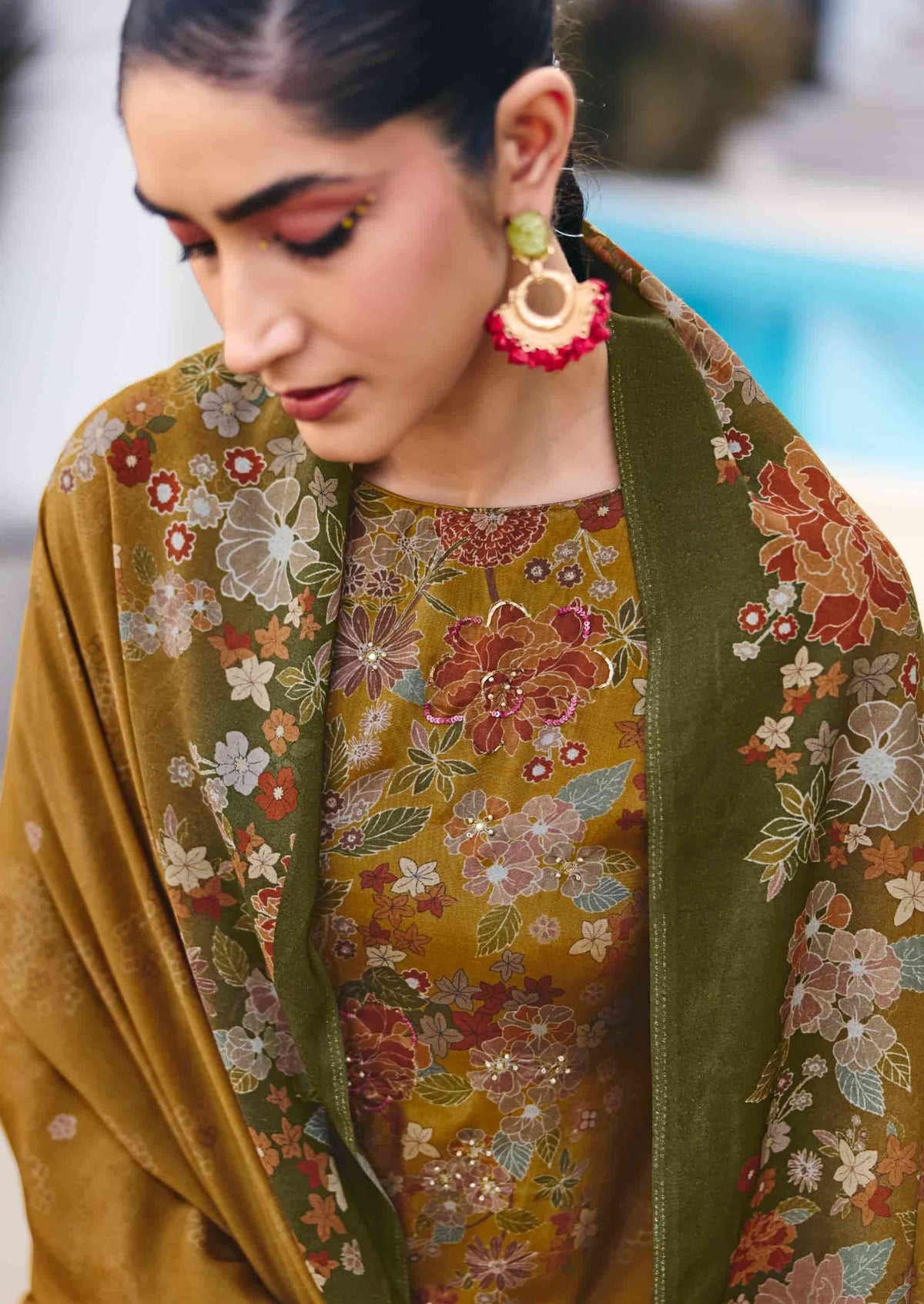Sadhana Fashion Ether - Amrah Wholesale