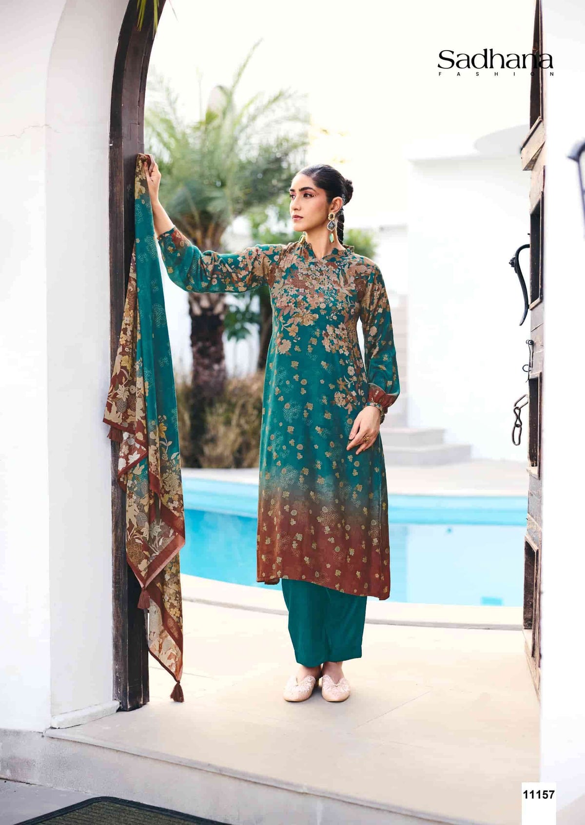 Sadhana Fashion Ether - Amrah Wholesale