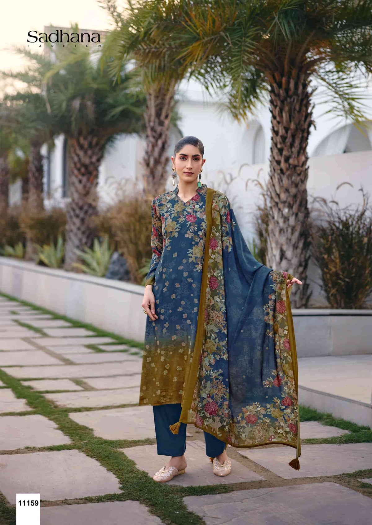 Sadhana Fashion Ether - Amrah Wholesale