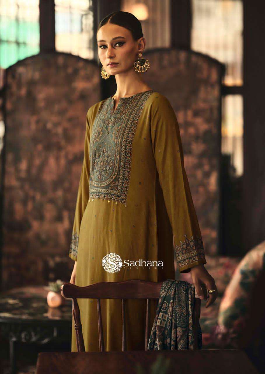 Sadhana Luna