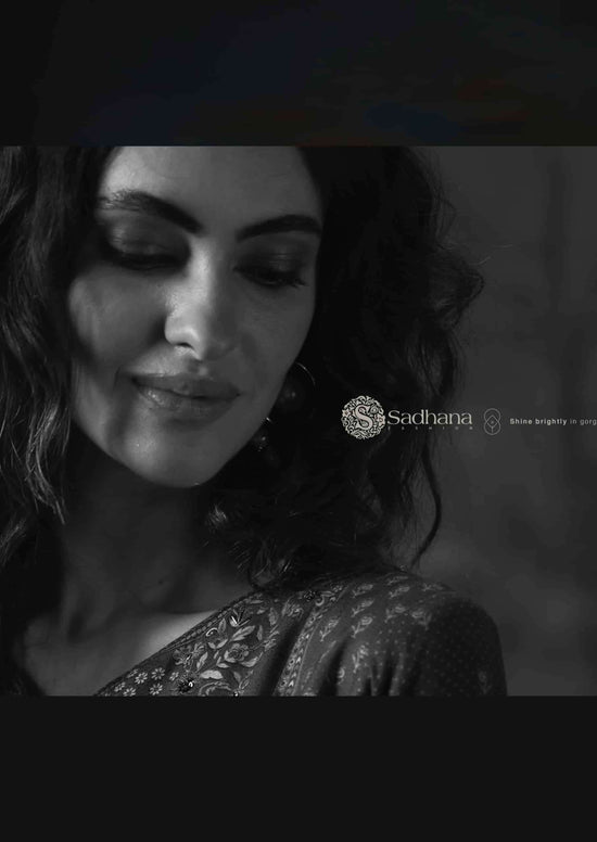Sadhana Fashion Noor Pure Viscose Pashmina Digital Print Dress Material