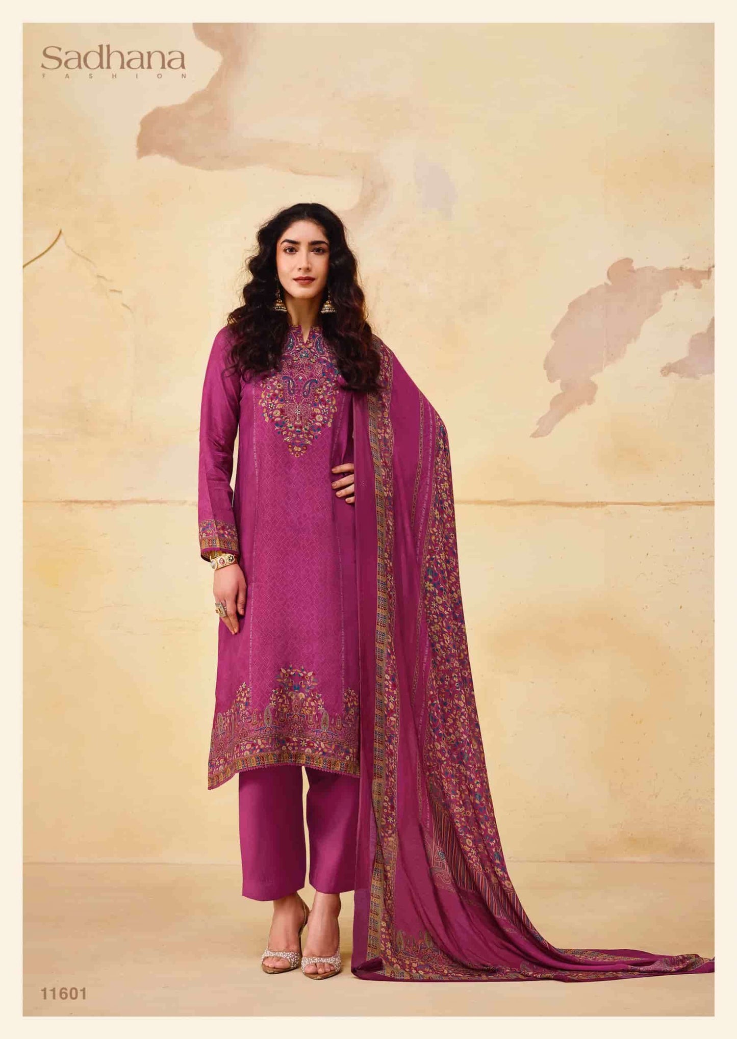 Sadhana Fashion Olivia