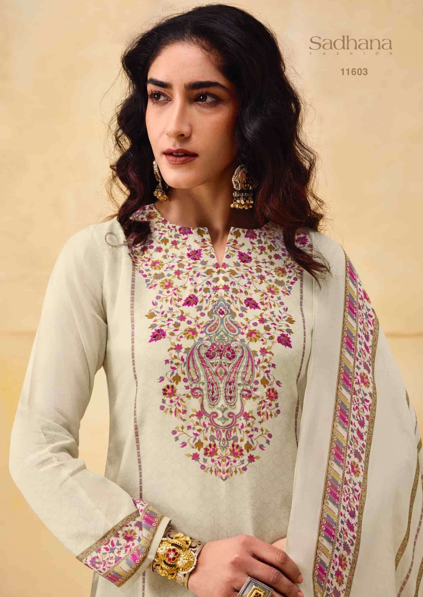 Sadhana Fashion Olivia