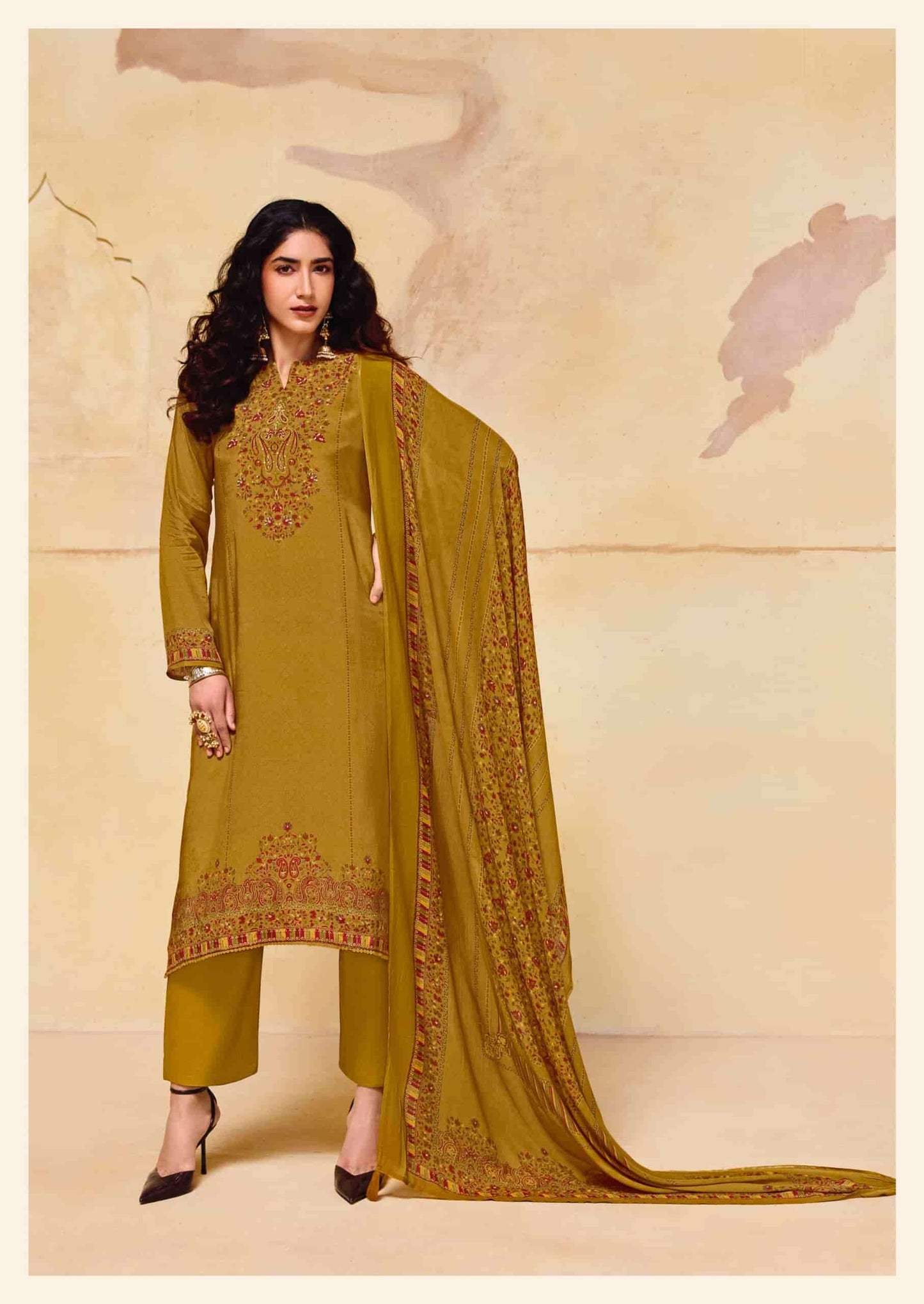 Sadhana Fashion Olivia