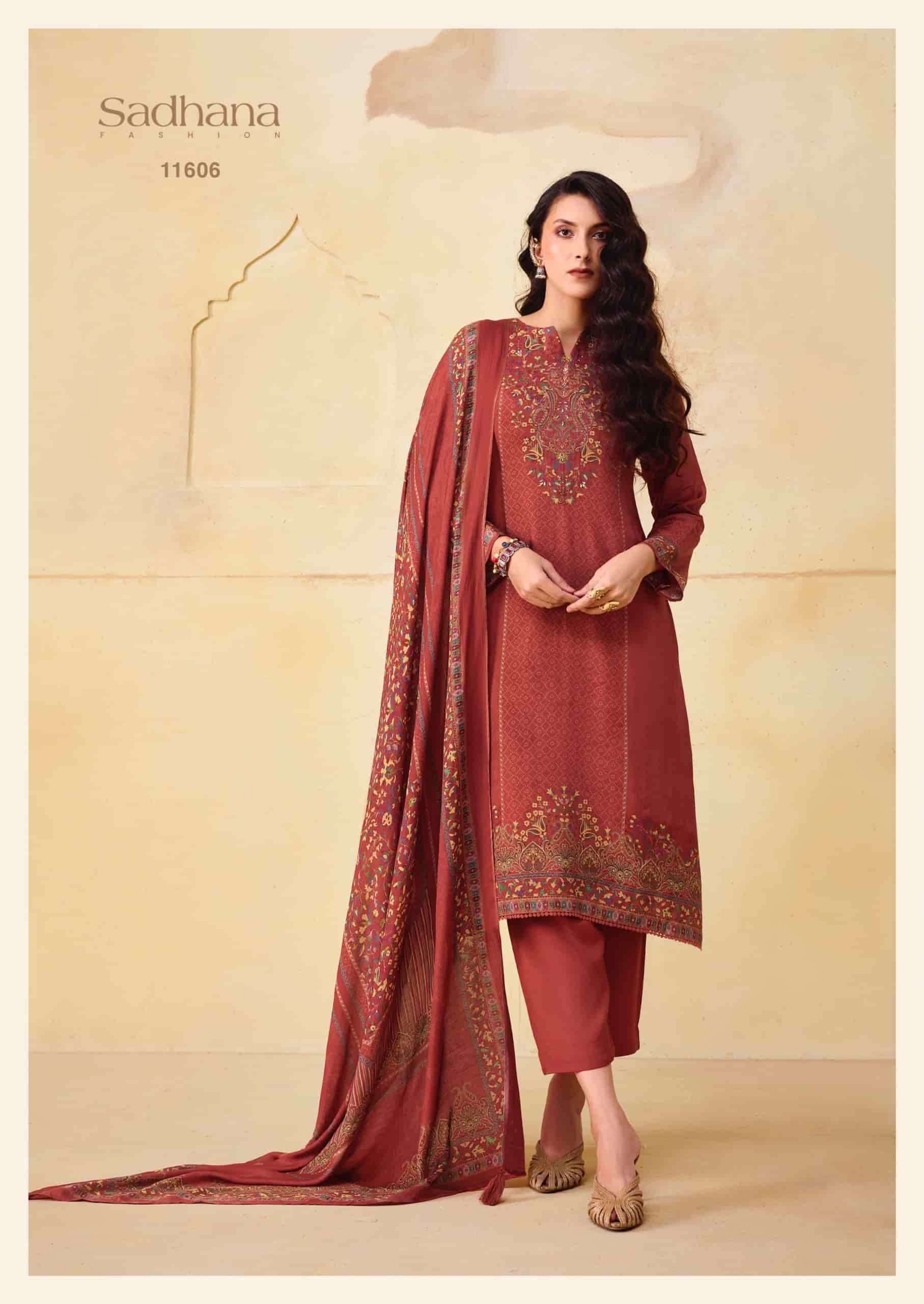 Sadhana Fashion Olivia