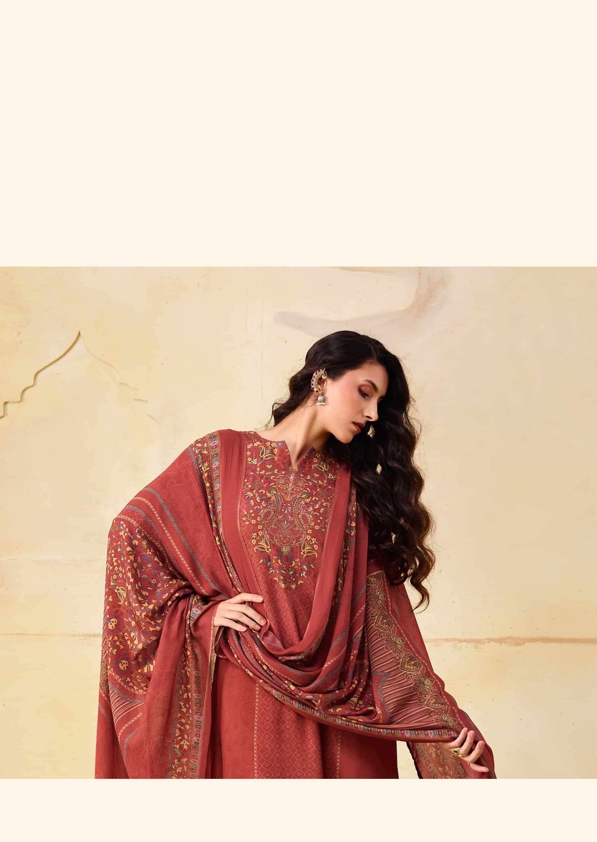 Sadhana Fashion Olivia Vol 2 - Amrah Wholesale