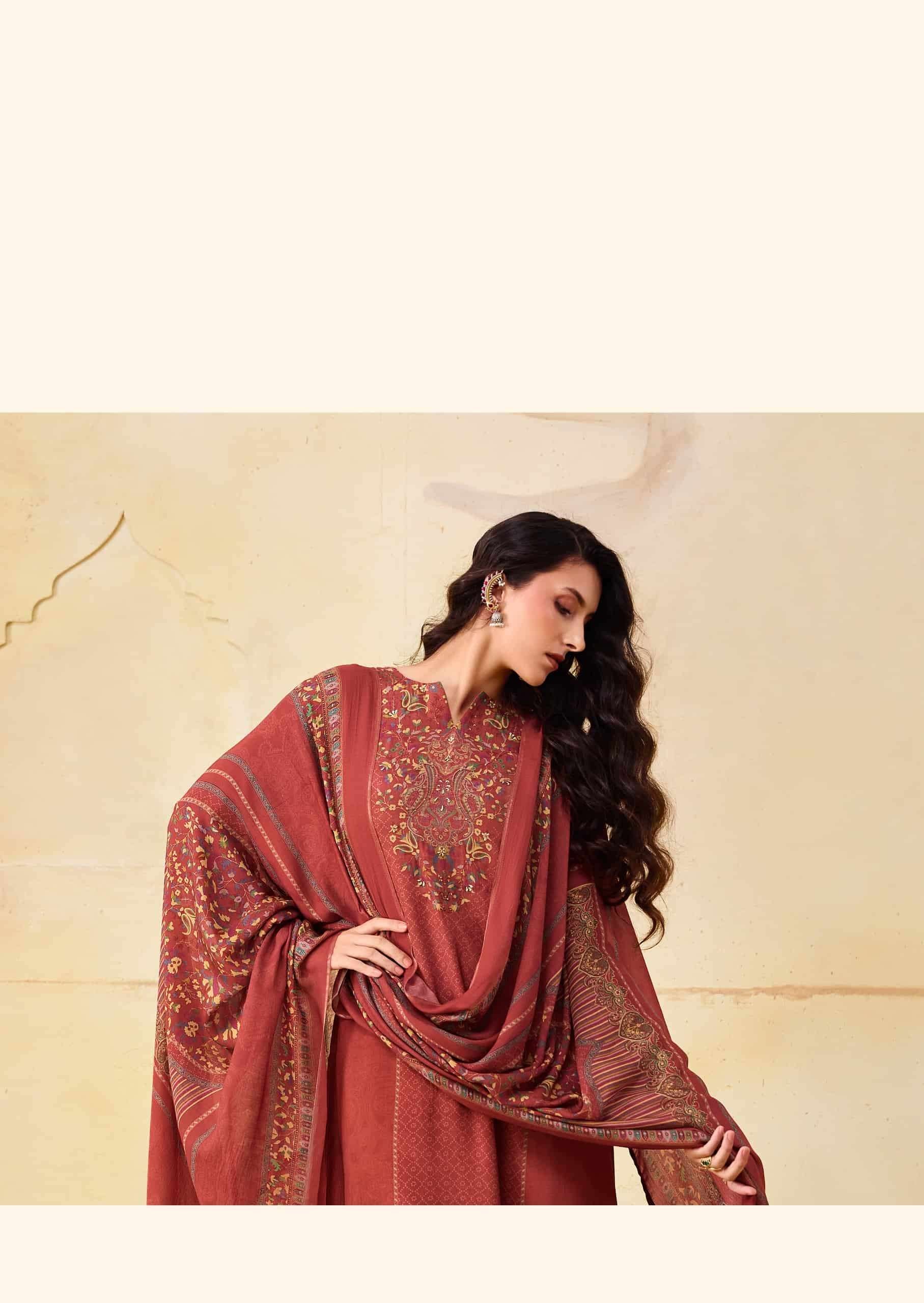 Sadhana Fashion Olivia Vol 2 - Amrah Wholesale