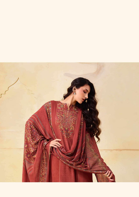 Sadhana Fashion Olivia Vol 2 - Amrah Wholesale