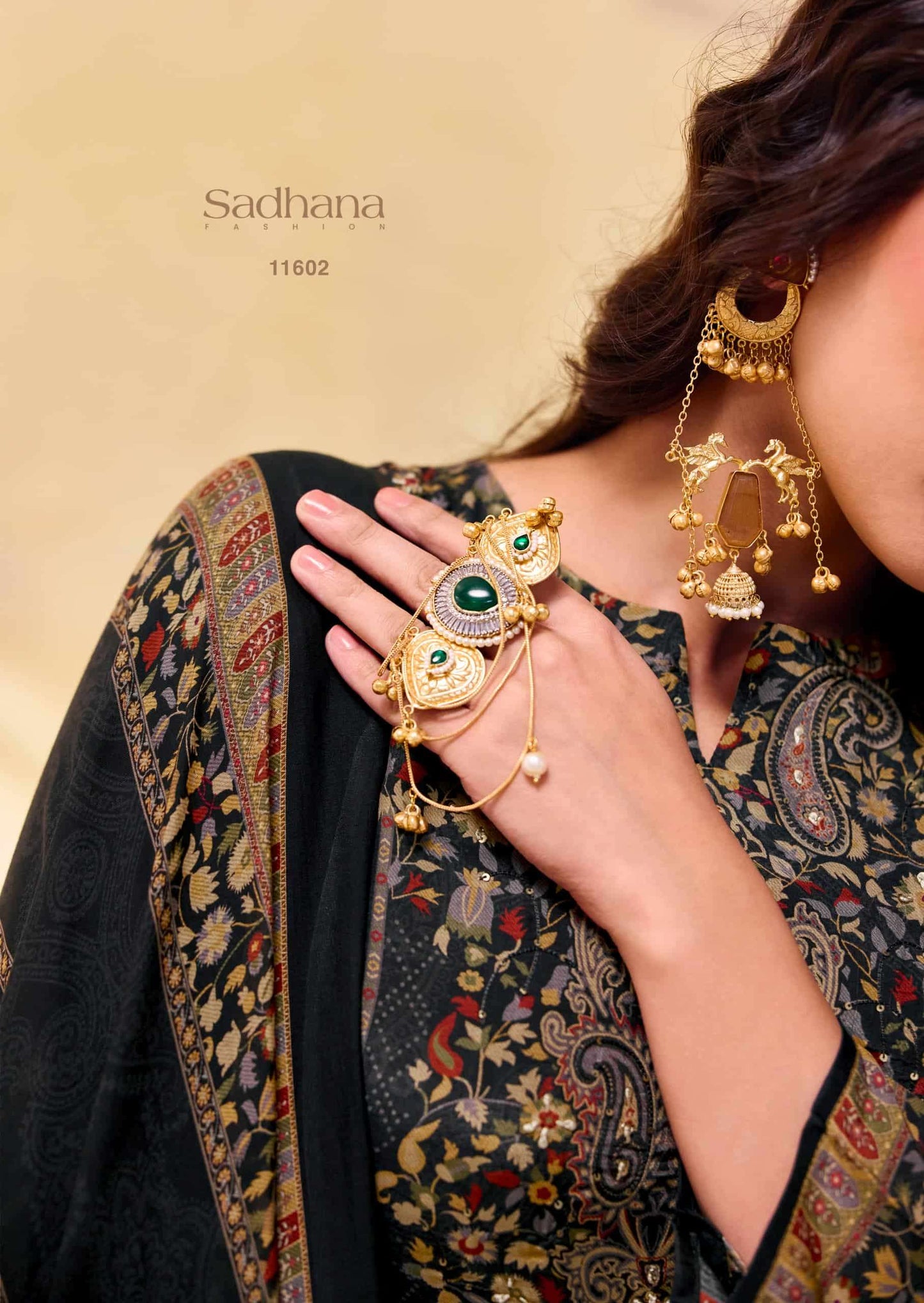 Sadhana Fashion Olivia Vol 2 - Amrah Wholesale
