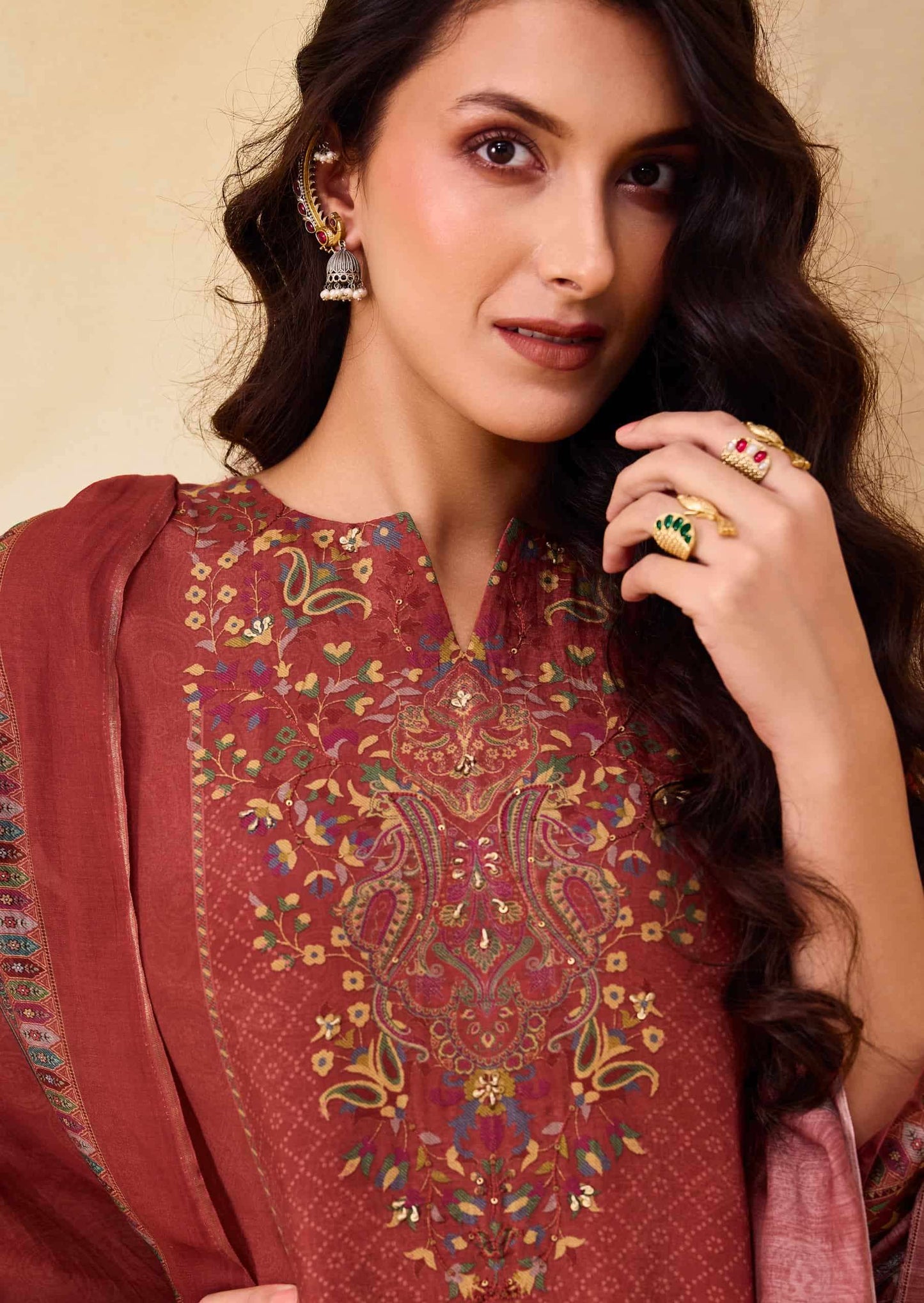 Sadhana Fashion Olivia Vol 2 - Amrah Wholesale