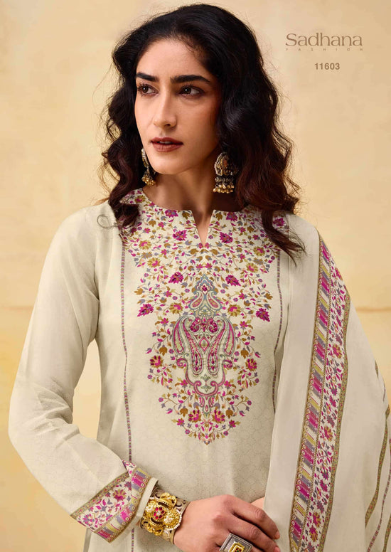 Sadhana Fashion Olivia Vol 2 - Amrah Wholesale