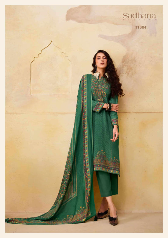 Sadhana Fashion Olivia Vol 2 - Amrah Wholesale