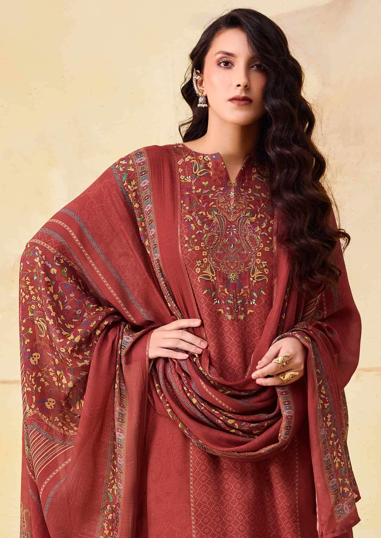 Sadhana Fashion Olivia Vol 2 - Amrah Wholesale