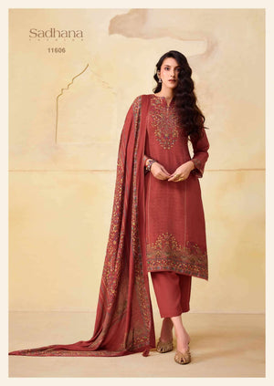 Sadhana Fashion Olivia Vol 2 - Amrah Wholesale