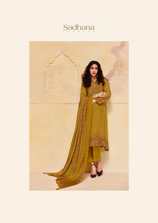 Sadhana Fashion Olivia Vol 2 - Amrah Wholesale