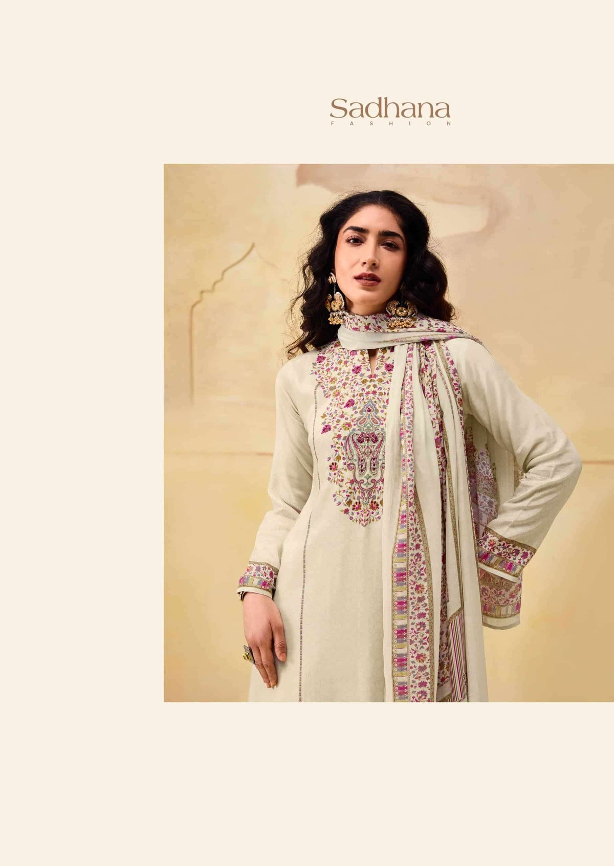 Sadhana Fashion Olivia Vol 2 - Amrah Wholesale