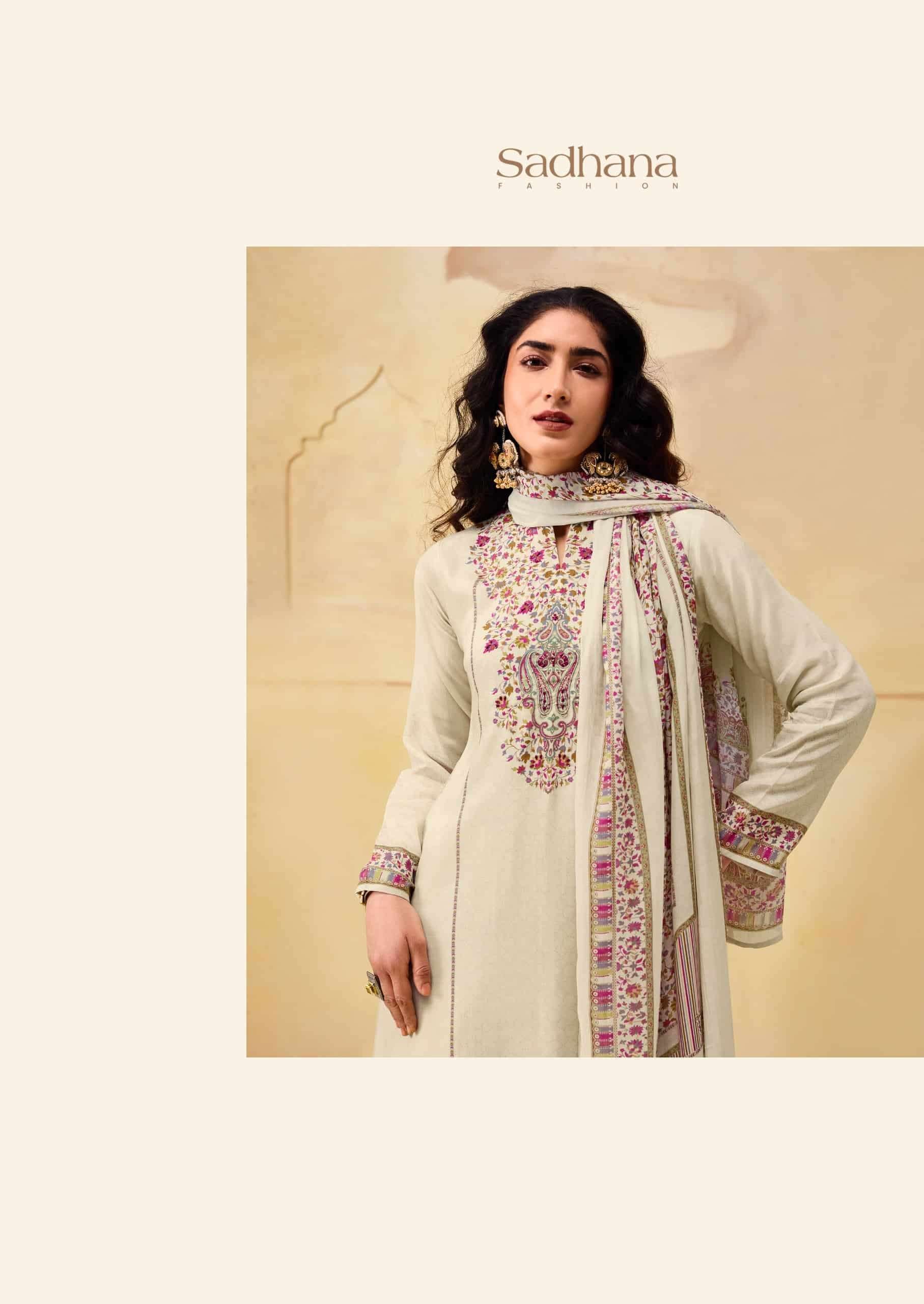 Sadhana Fashion Olivia Vol 2 - Amrah Wholesale