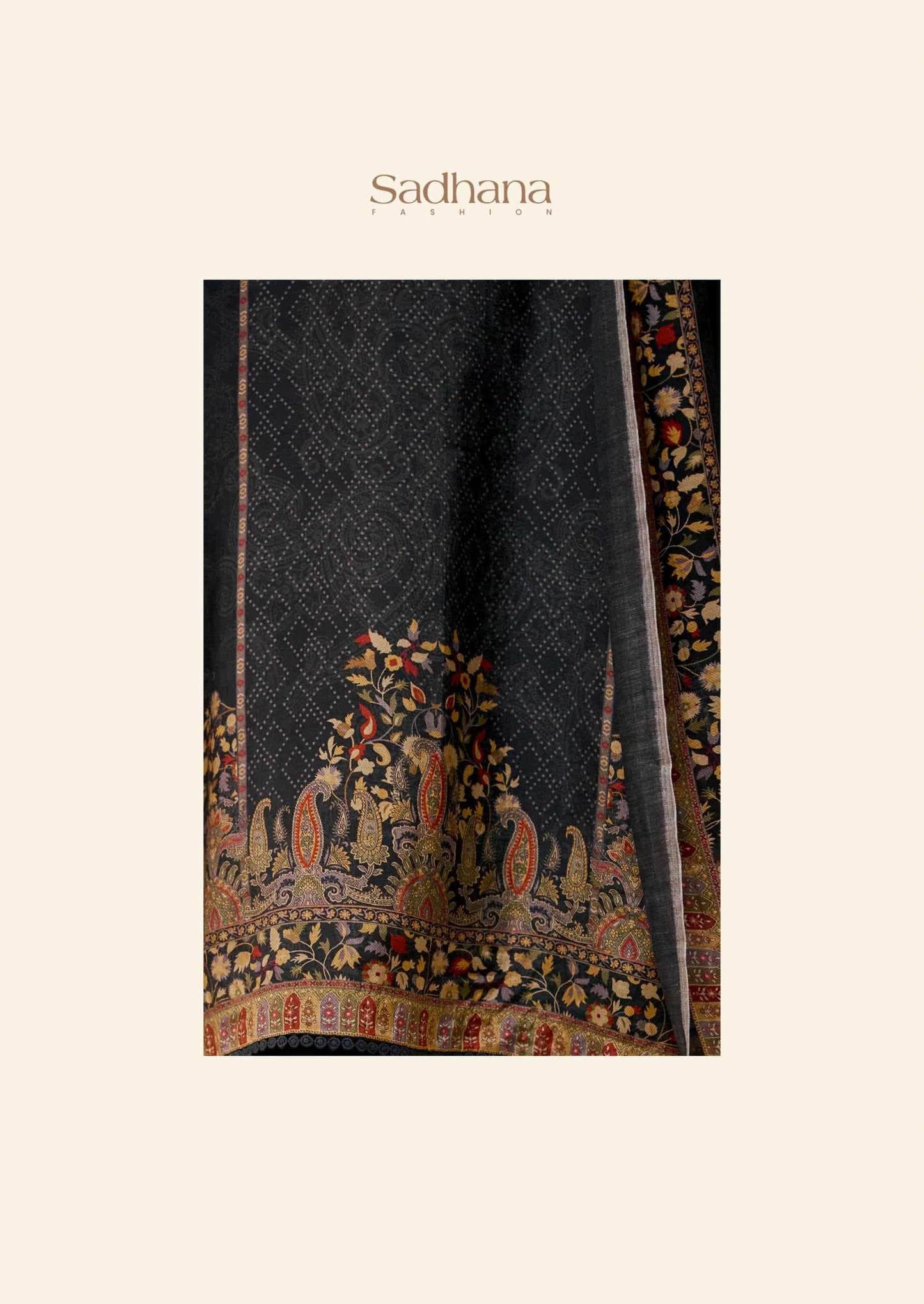 Sadhana Fashion Olivia Vol 2 - Amrah Wholesale
