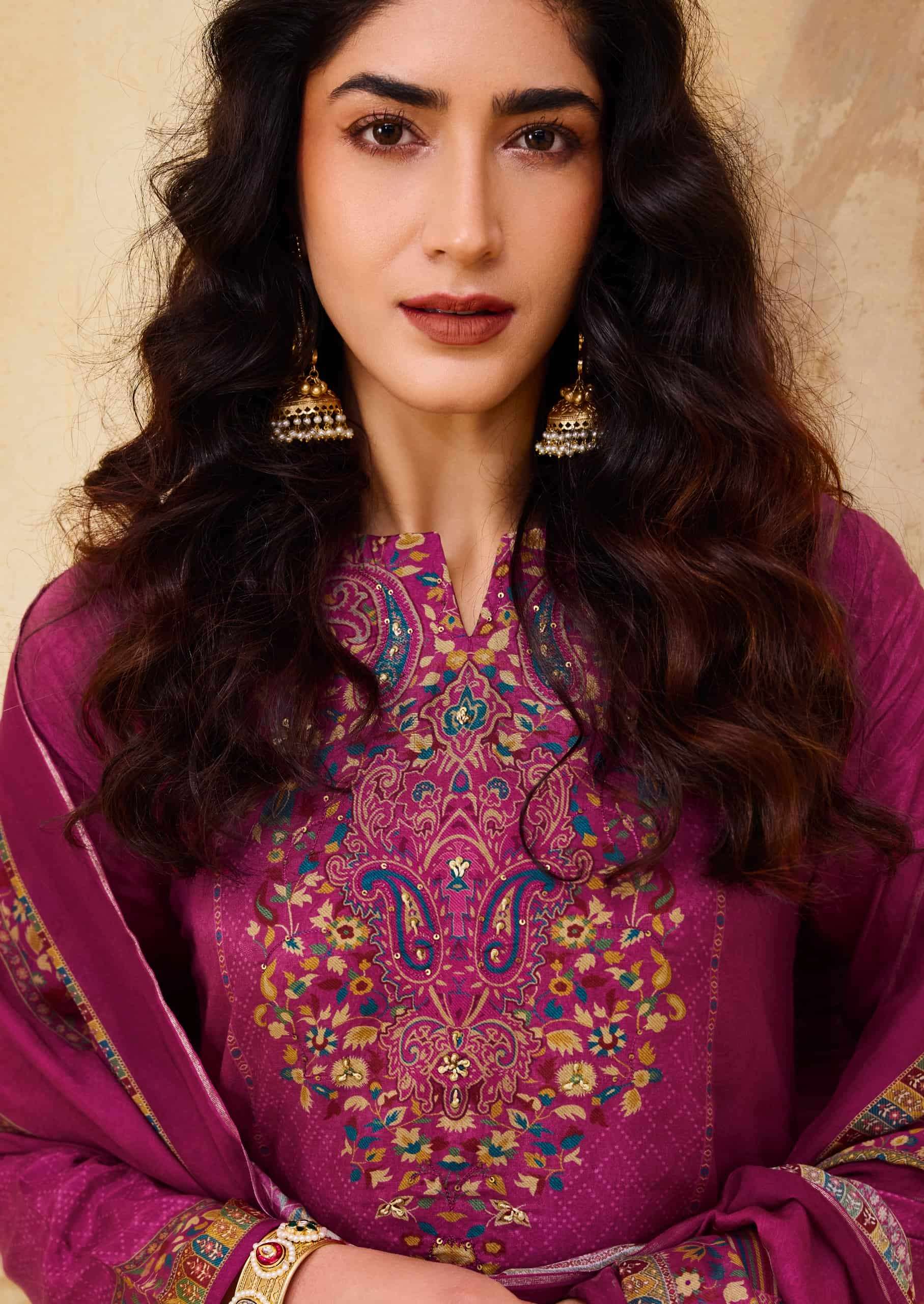 Sadhana Fashion Olivia Vol 2 - Amrah Wholesale