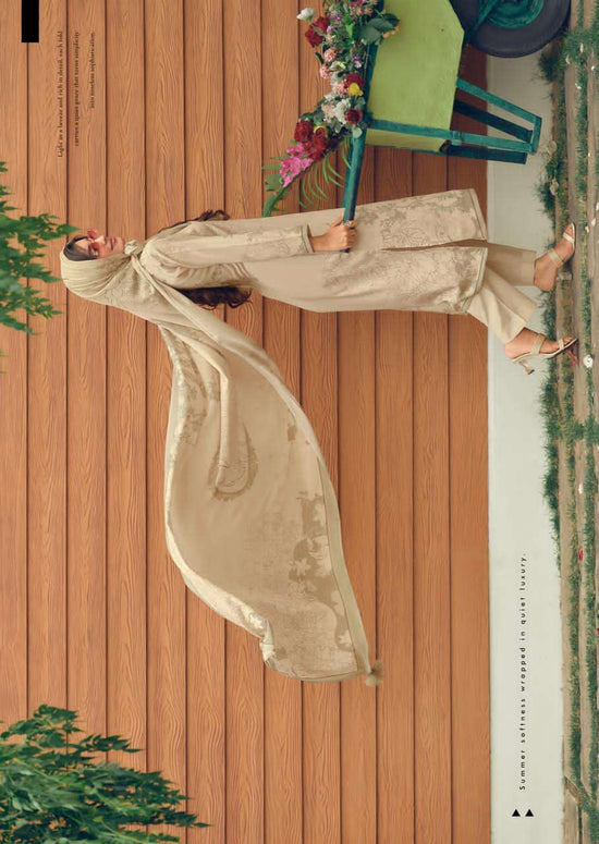 Sadhana Fashion Sowwa Pure Jam Cotton Dress Material