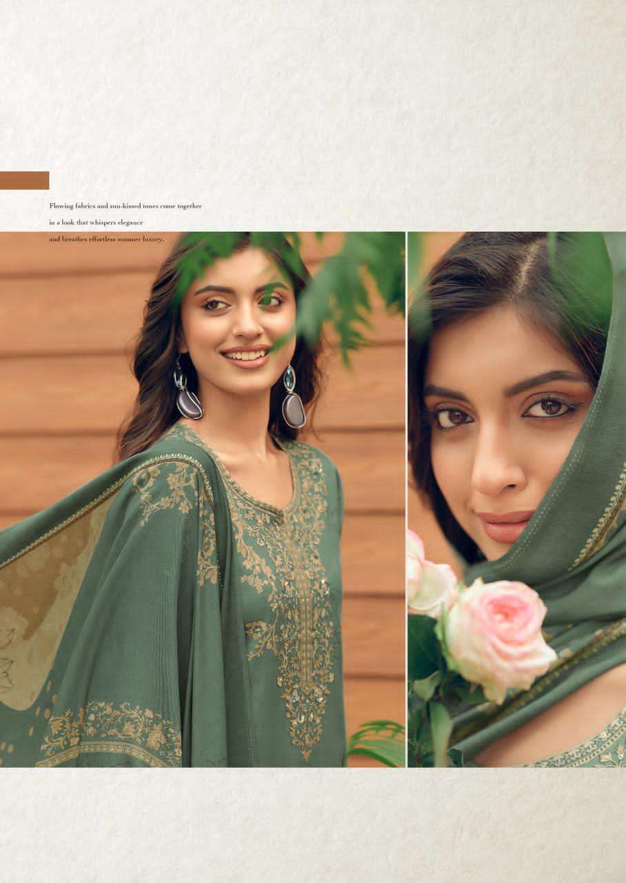 Sadhana Fashion Sowwa Pure Jam Cotton Dress Material
