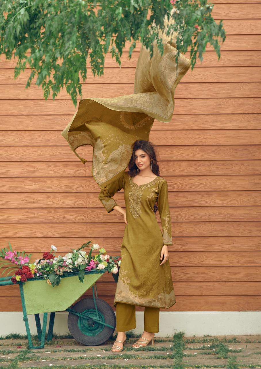 Sadhana Fashion Sowwa Pure Jam Cotton Dress Material