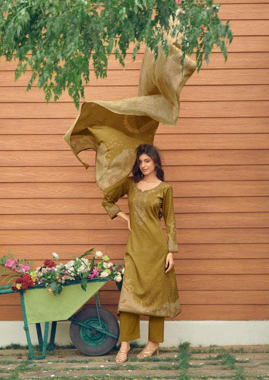Sadhana Fashion Sowwa Pure Jam Cotton Dress Material