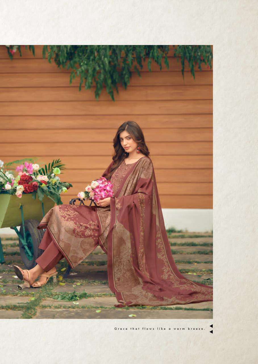 Sadhana Fashion Sowwa Pure Jam Cotton Dress Material