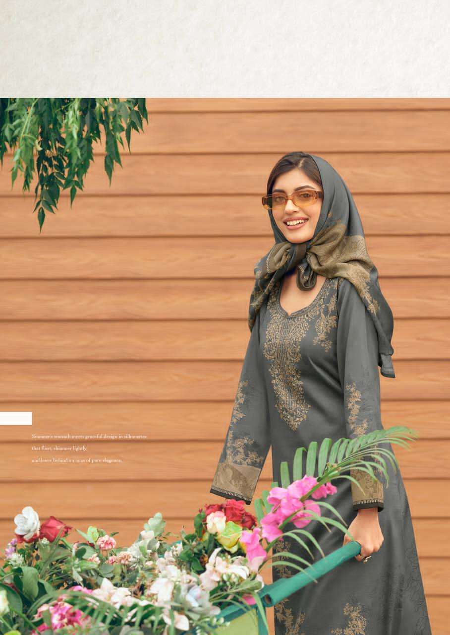 Sadhana Fashion Sowwa Pure Jam Cotton Dress Material