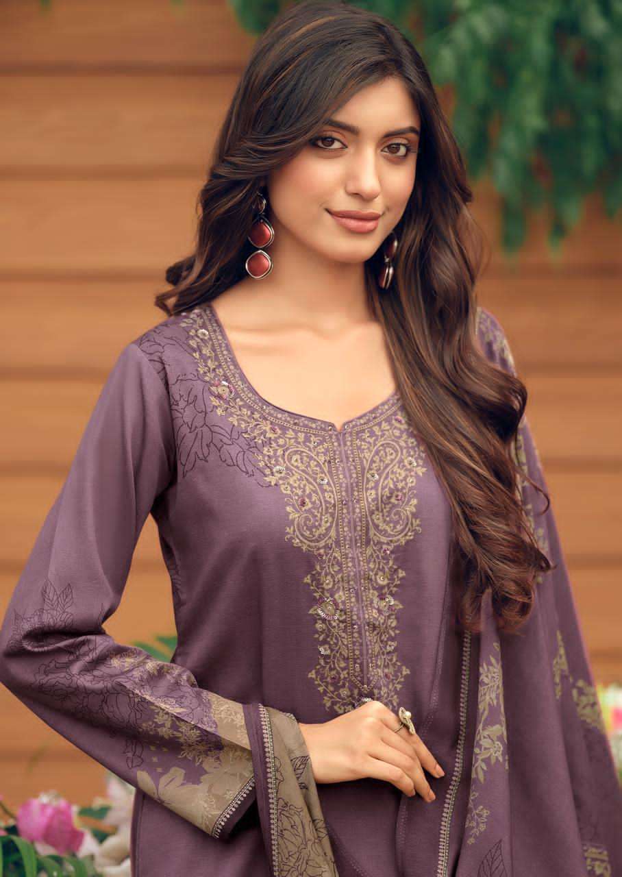 Sadhana Fashion Sowwa Pure Jam Cotton Dress Material