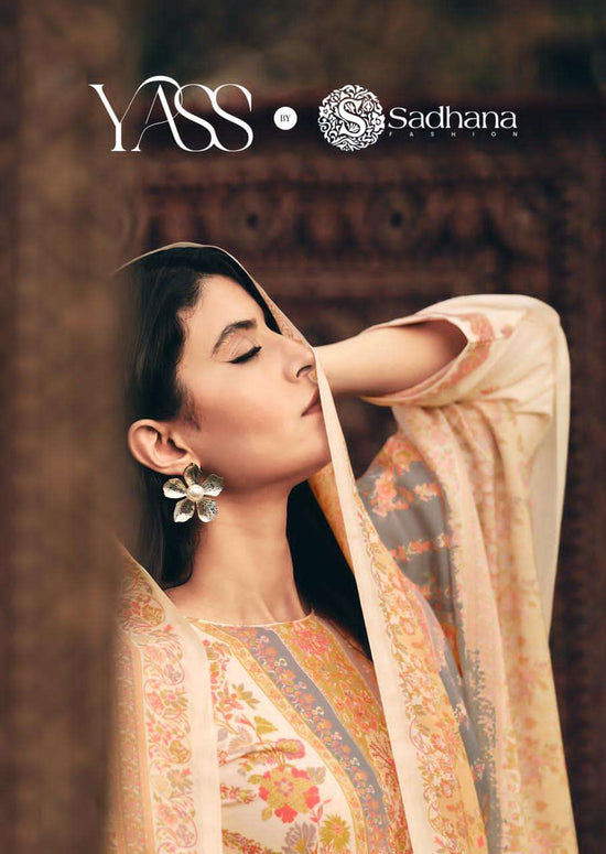 Sadhana Fashion Yass - Amrah Wholesale