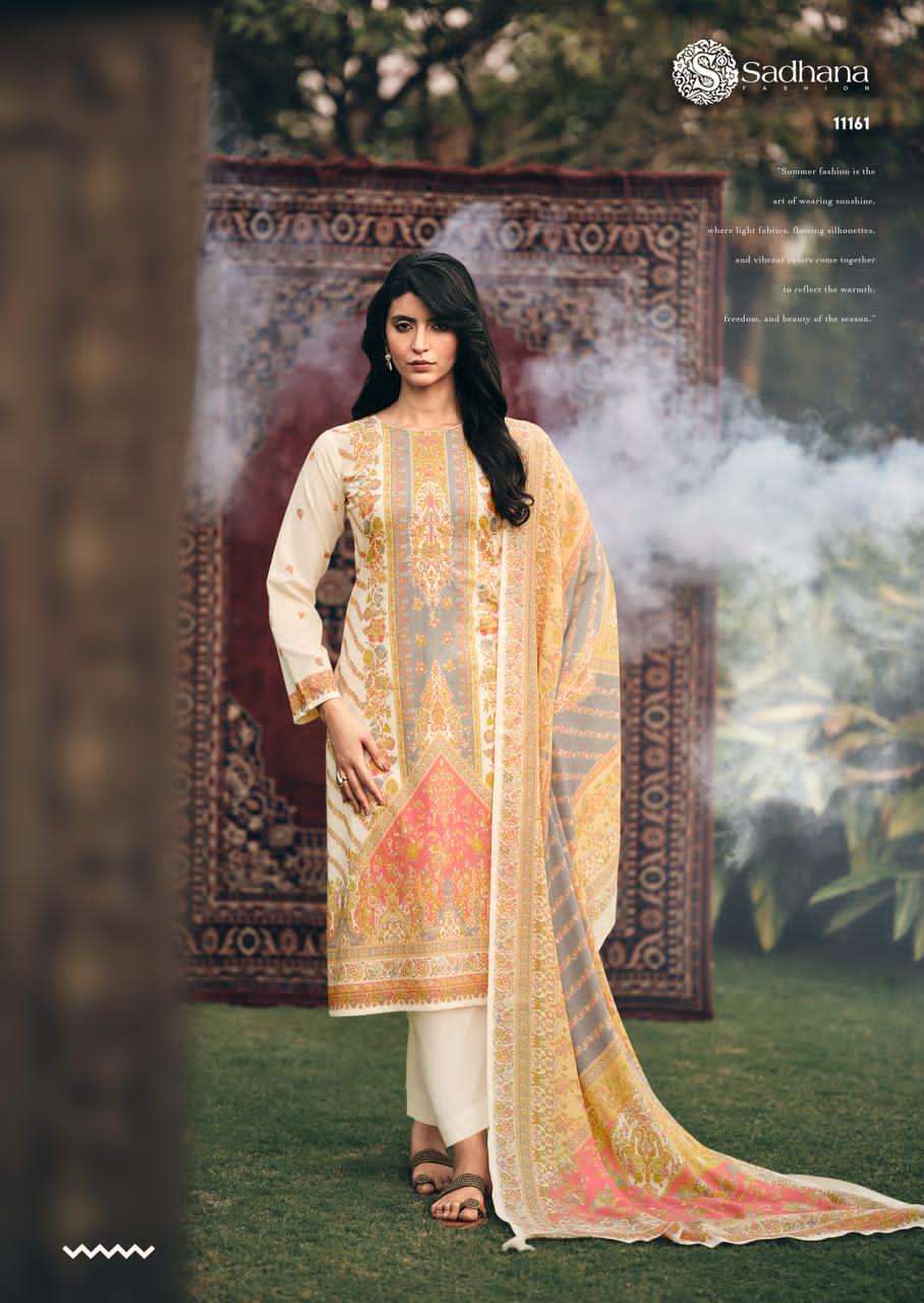 Sadhana Fashion Yass - Amrah Wholesale