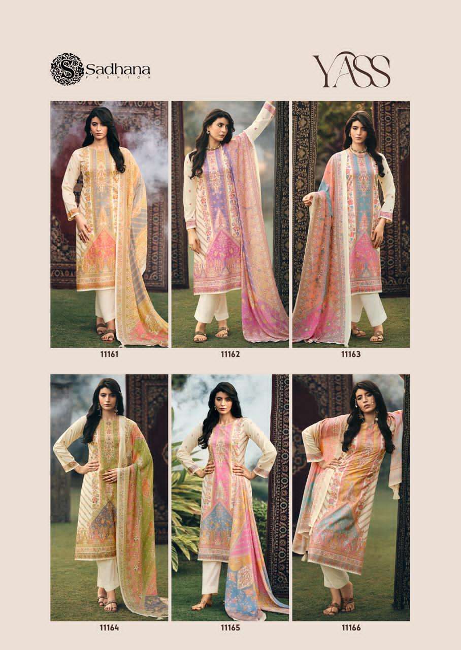 Sadhana Fashion Yass - Amrah Wholesale