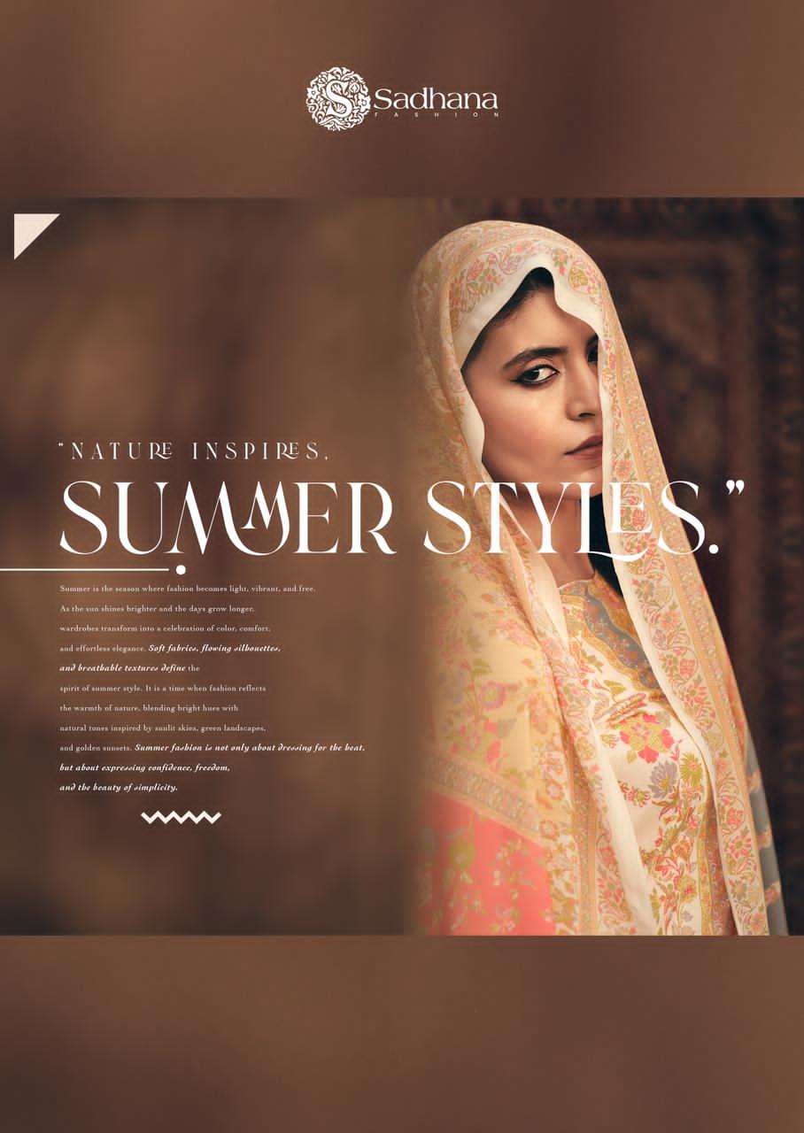 Sadhana Fashion Yass - Amrah Wholesale