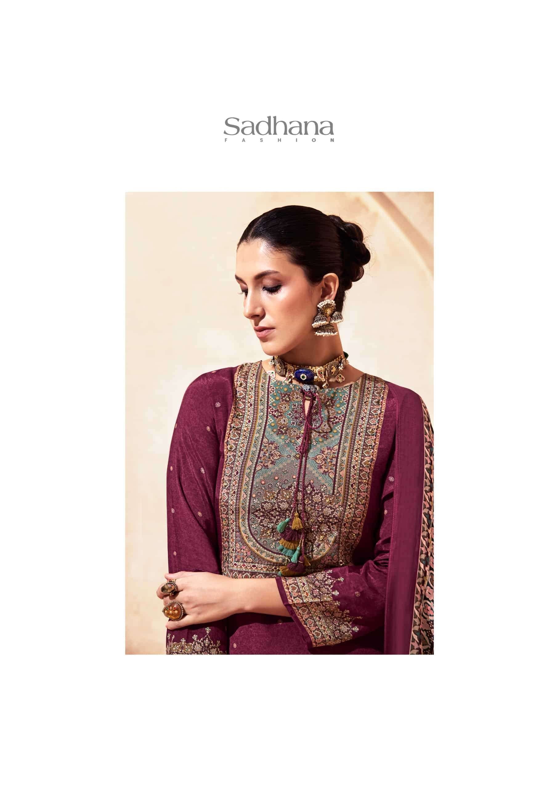 Sadhana Fashion Zainab Vol 2 - Amrah Wholesale