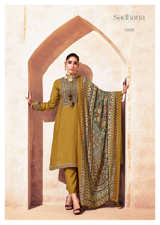 Sadhana Fashion Zainab Vol 2 - Amrah Wholesale
