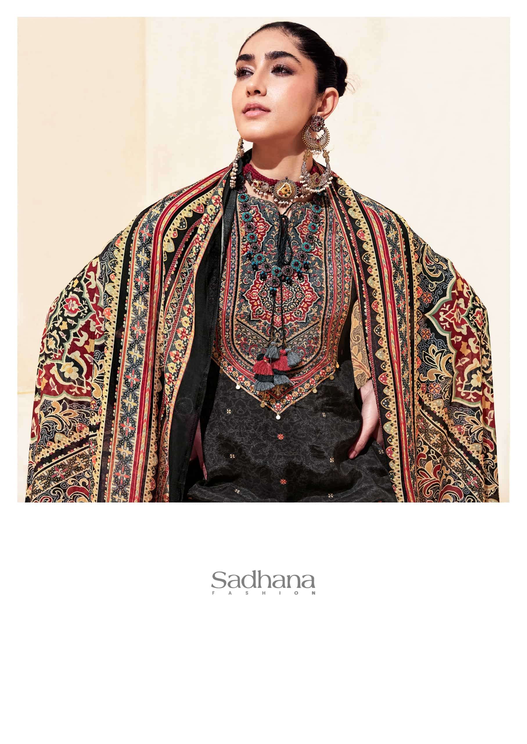 Sadhana Fashion Zainab Vol 2 - Amrah Wholesale