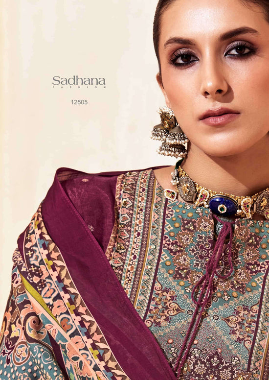 Sadhana Fashion Zainab Vol 2 - Amrah Wholesale