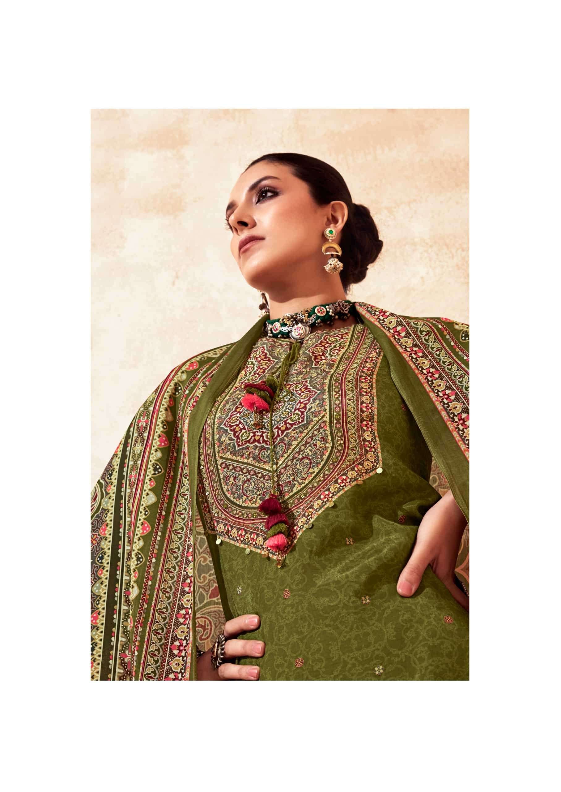 Sadhana Fashion Zainab Vol 2 - Amrah Wholesale
