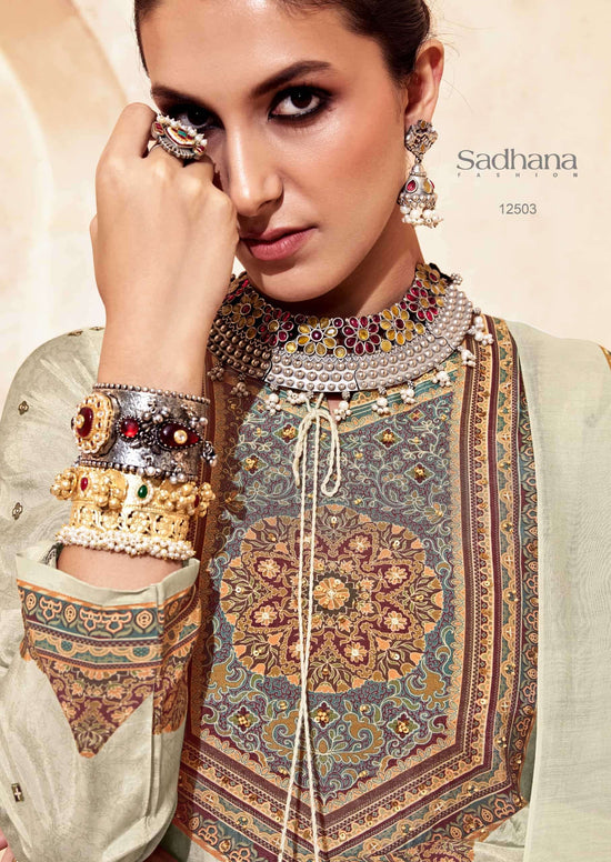 Sadhana Fashion Zainab Vol 2 - Amrah Wholesale