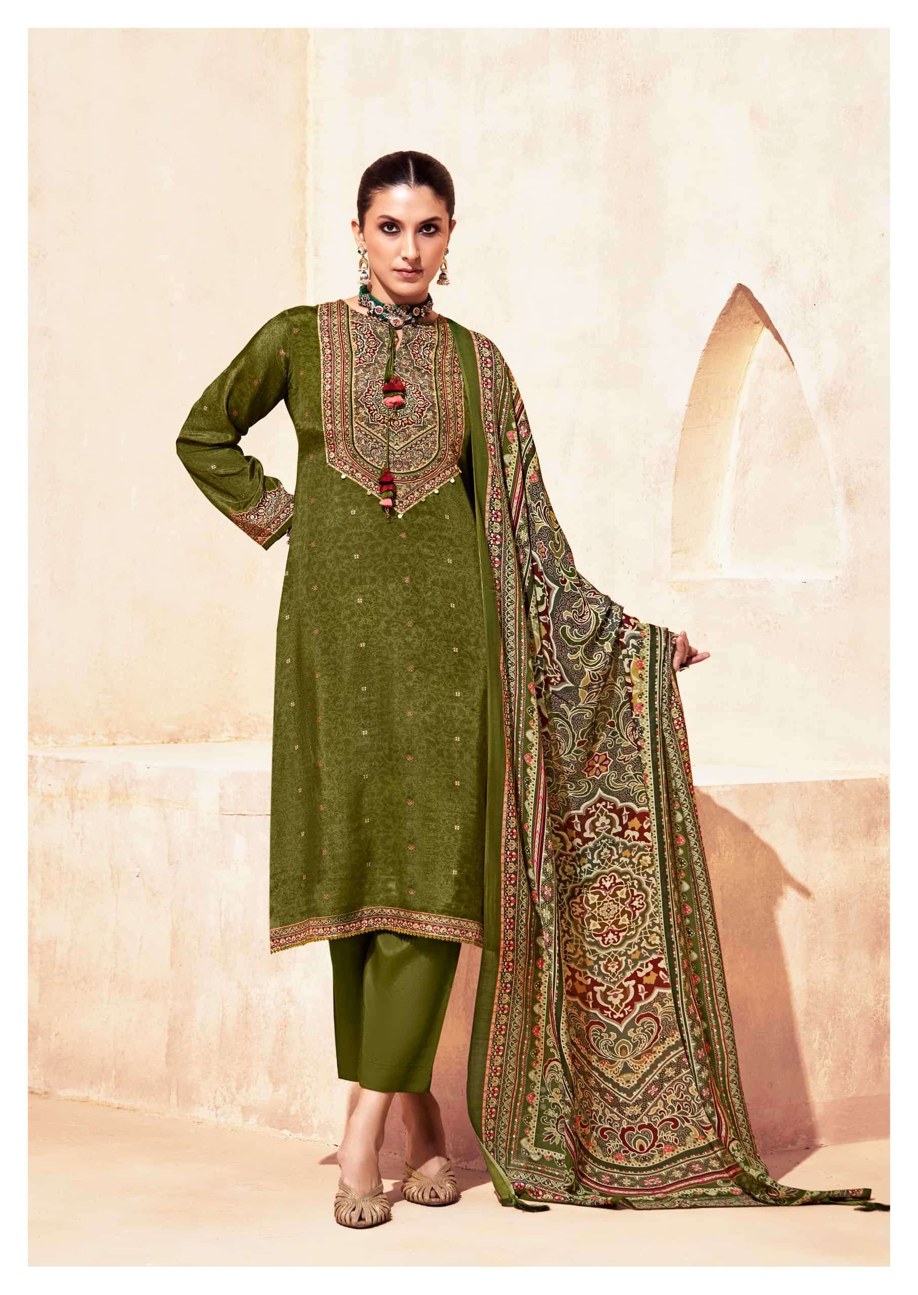 Sadhana Fashion Zainab Vol 2 - Amrah Wholesale