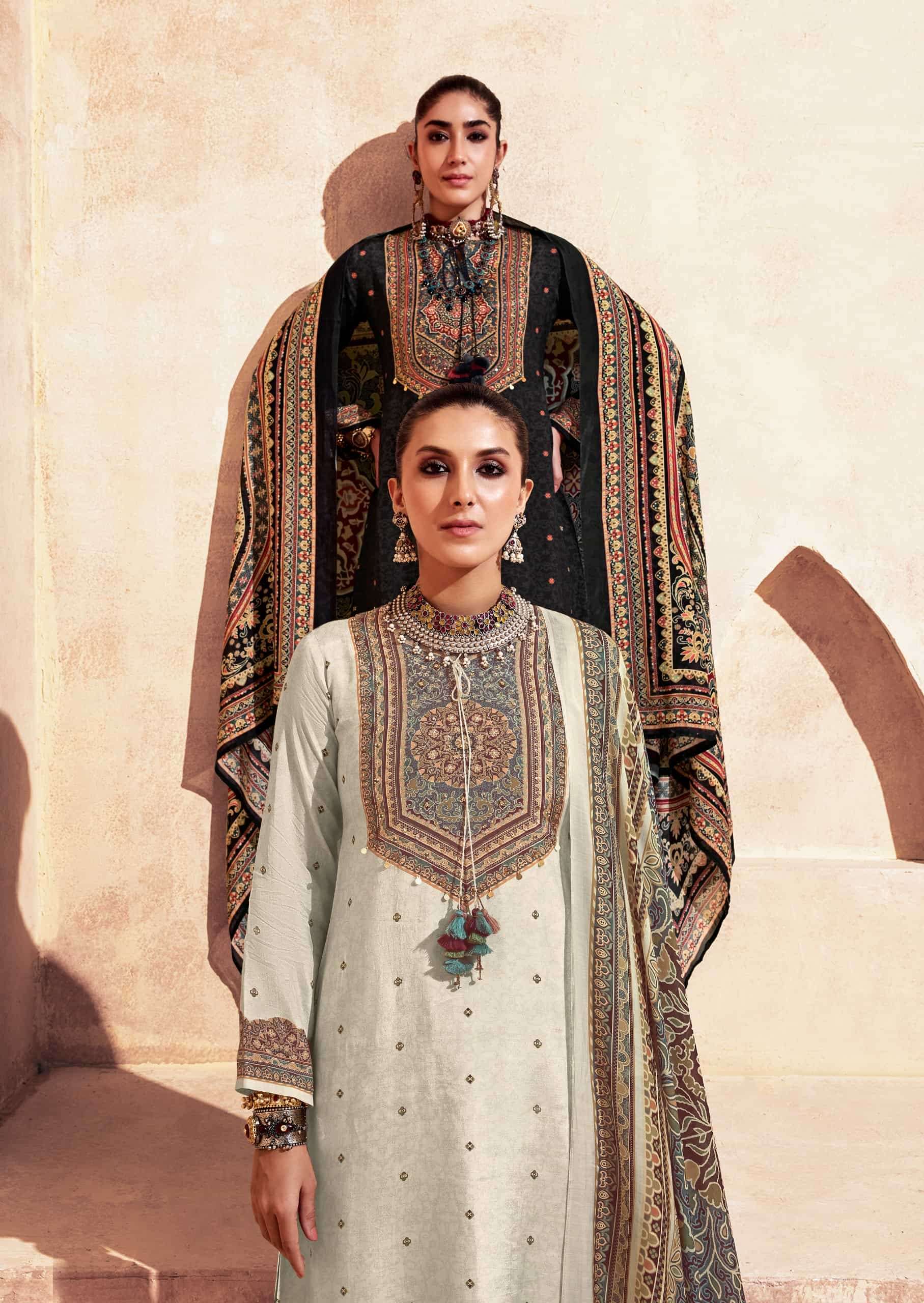 Sadhana Fashion Zainab Vol 2 - Amrah Wholesale