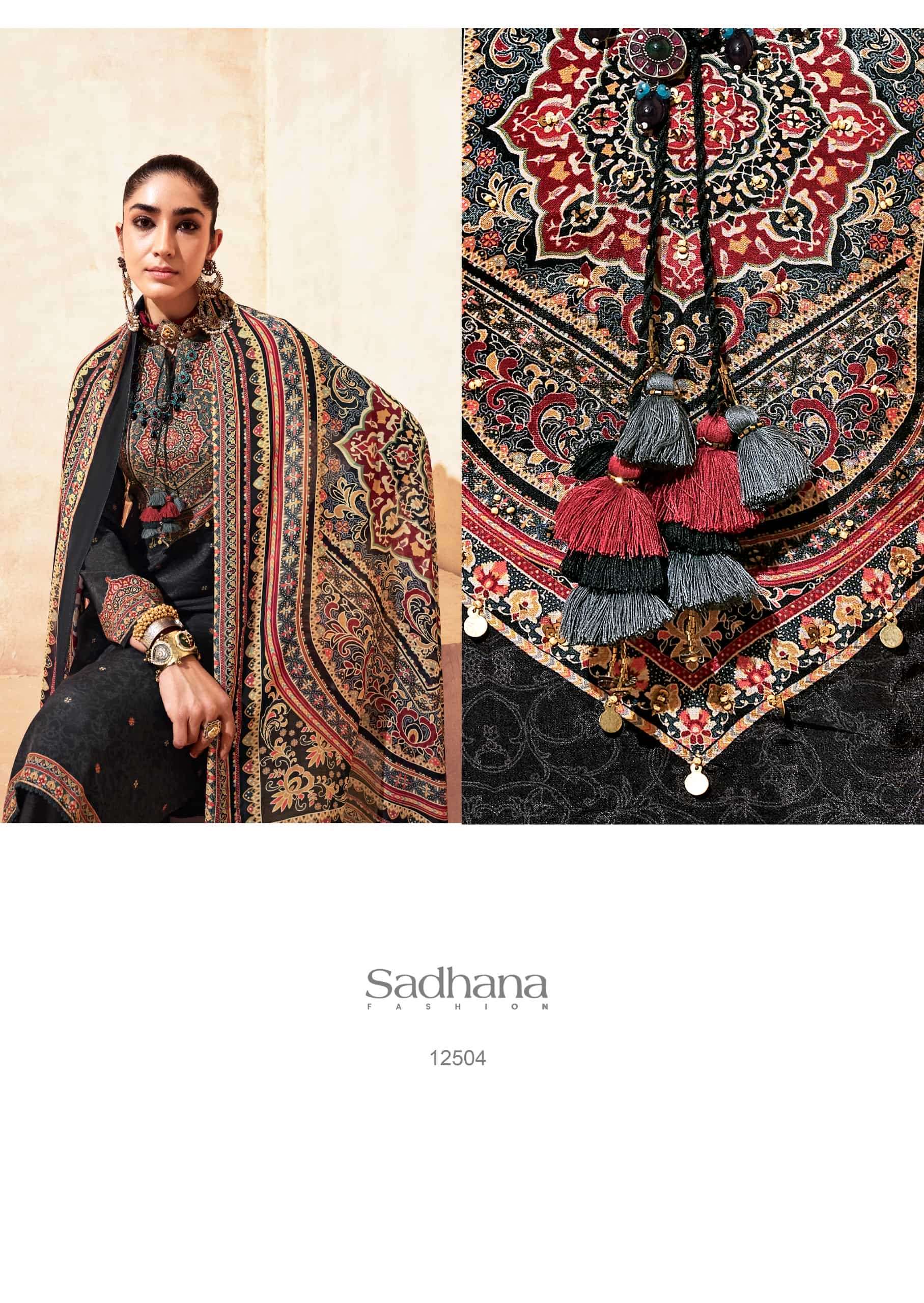 Sadhana Fashion Zainab Vol 2 - Amrah Wholesale