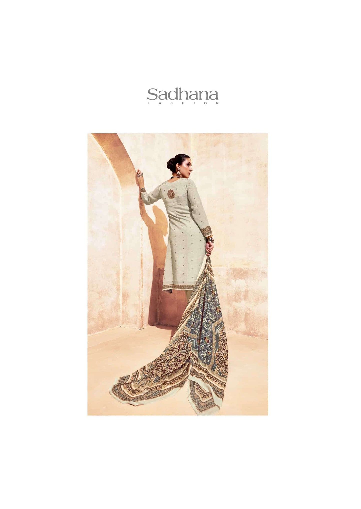 Sadhana Fashion Zainab Vol 2 - Amrah Wholesale