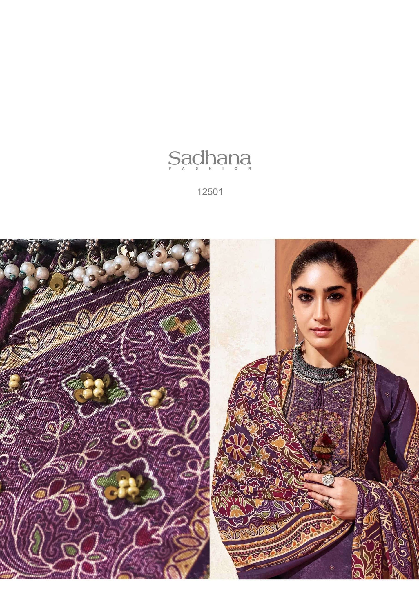 Sadhana Fashion Zainab Vol 2 - Amrah Wholesale