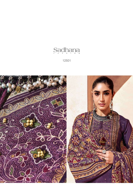Sadhana Fashion Zainab Vol 2 - Amrah Wholesale