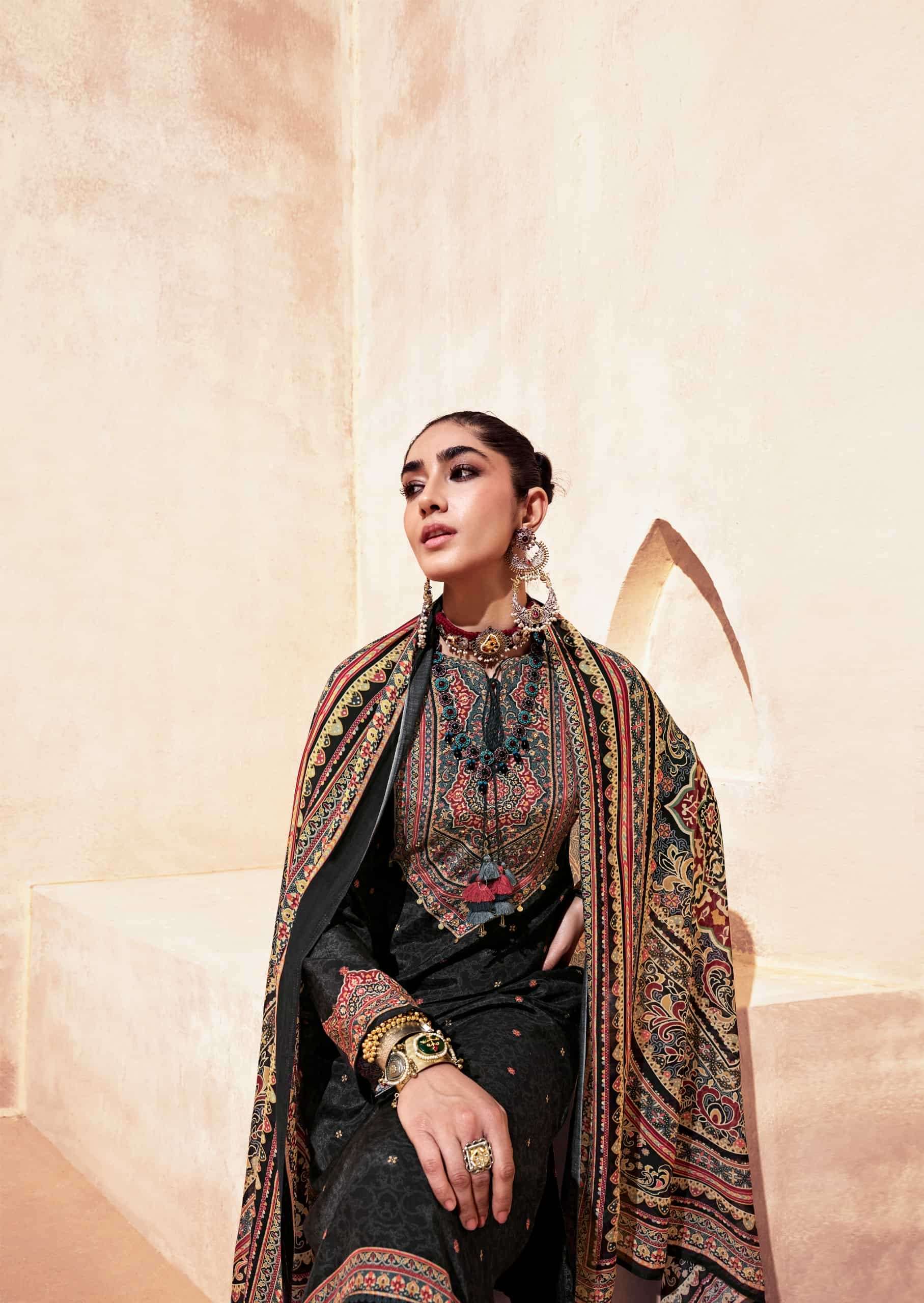 Sadhana Fashion Zainab Vol 2 - Amrah Wholesale
